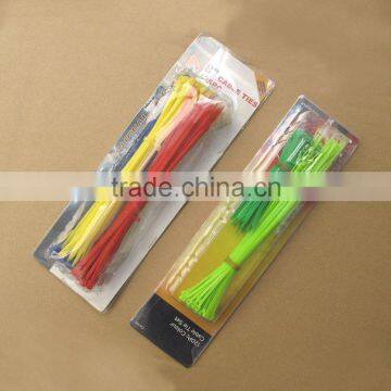 Self-locking Cable Tie (blister packing )