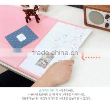 Hot Sale Pvc Desk Mouse Mat photo-5