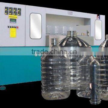 Plastic pet oil bottles blowing machines