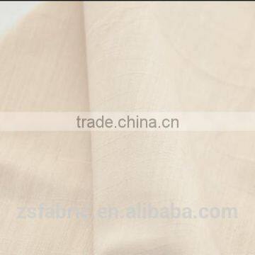 ZHENGSHENG 21S/C+21S/C*32S/T+150D+40D Polyester/Cotton blend Stretch Fabric for Shirt