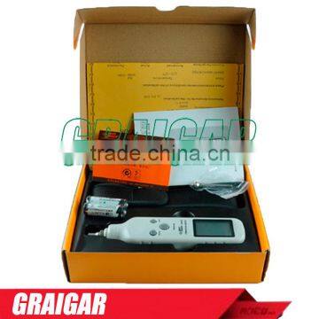 Smartsensor AS63D Digital Portable Pen Vibration Meter Vibrometer With AC Output photo-4