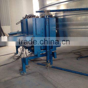 PRO Lipp Rx4.0 spiral steel silo machine