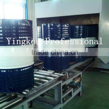 200 liter petroleum steel drum production line