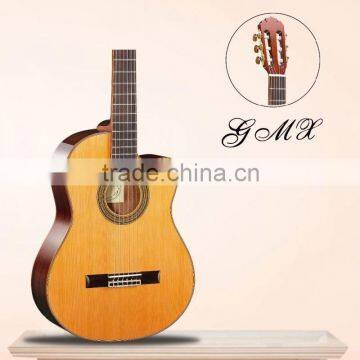 High gloss open knob top sell alibaba china famous brand classic guitar