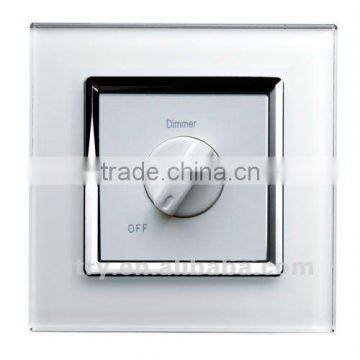 Rotary Dimmer With White Color