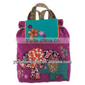 New Fashional Elephant Children School Bag