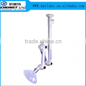 Factory Price Lab Exhaust Fume Extraction Hood for School Science, Lab fittings,Extractor for Ceiling Fitting