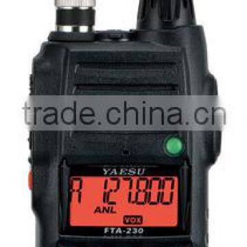 Yaesu FTA-230 Air Band Portable Transceiver