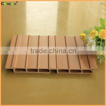 Superior Anti-oxide WPC Wall Panels Decorative Pvc Wall Cladding With Good Price