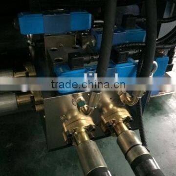 PVC INJECTION MACHINE PVC PIPE MAKING MACHINE FOR PVC FLOOR MOULD photo-3