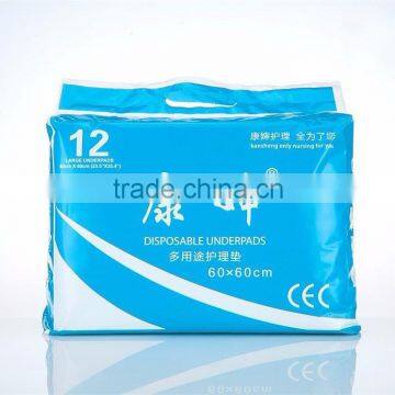 under pad medical disposable under pads