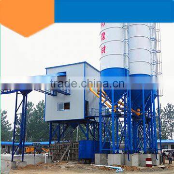 reliable supplier of good concrete mixing station equipment HLS 120