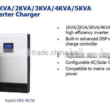 Axpert MKS 2k-24 plus solar inverter price 220v inverter