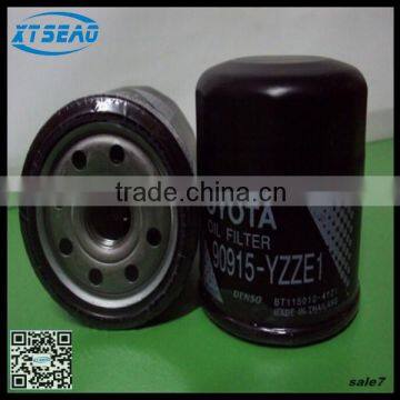 90915-yzze1 OIl filter made in good oil filter paper