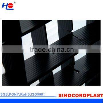 Corrugated Plastic Dividers For Automotive Parts