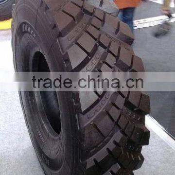 Military Heavy Duty Truck Tire 12.5-20