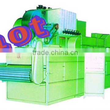 DWP series Mesh Belt Dryer used in carton board