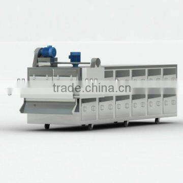 Mesh Belt Dryer for Drying Organic Foods (drier)