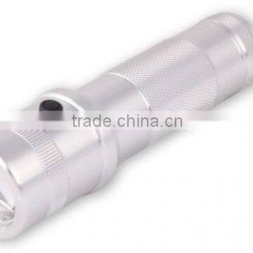 2016 Holiday Decoration Color Changing Flash Strobe Small Led Flashlight RGB 10 Basic Color Micro Led Battery Flashlight Torch photo-5