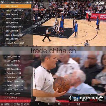 Adult tv Channels Android 4.4 4k Output Android Iptv Box photo-6