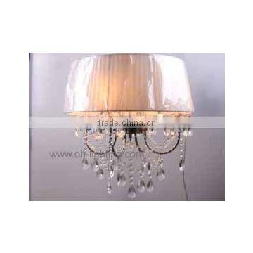 circle chandelier/antique crystal chandeliers for sale/crysal ceiling lamp