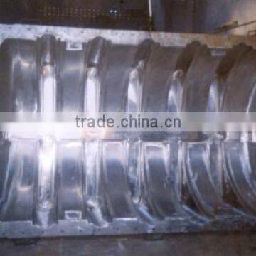 Rotomoulding for Horizontal Rotomould mould