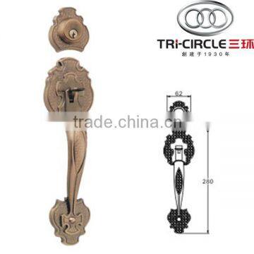 High Quality Handle set door lock TC9910