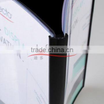 Acrylic Countertop Display for Bank ,hotel,Clear Acrylic Holder 2016, New Collection photo-2