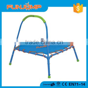 Funjump 2016 hotselling best kid's mini trampoline