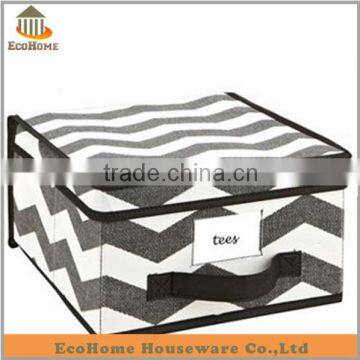 Eco-friendly Cloth Storage Boxes