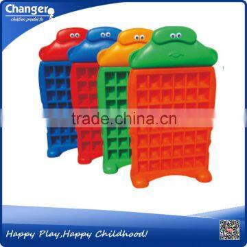 Plastic preschool nursery school furniture