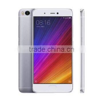 Original brand new Xiaomi Mi5s Android 6.0 5.15 inch Snapdragon 821 2.15GHz Quad Core 3GB RAM 64GB ROM FHD Screen