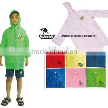 jenny kids rainwear raincoat rain suit