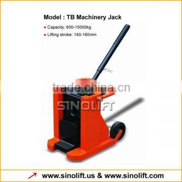 TB Machinery Jack