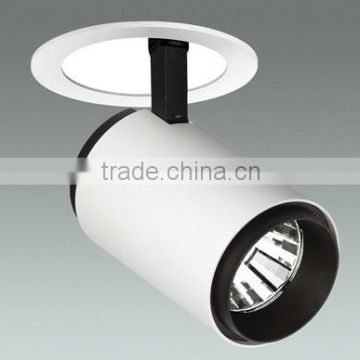 dimmable led recessed light,9w led bathroom light fixtures by wei jia lighting