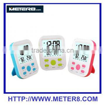 JP9906 Portable Electronic Temperature and Hygrometer , Thermometer and Humidity Meter