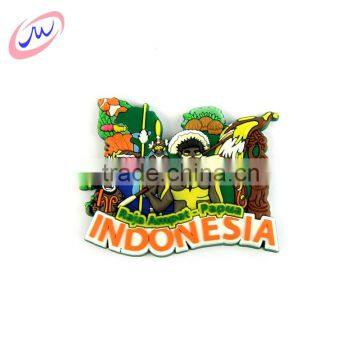 Latest new model wholesale price cheap custom fridge magnets