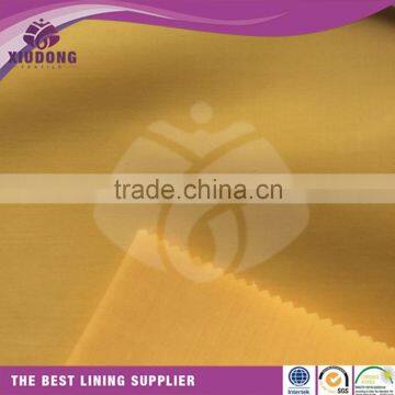 China Suppliers TC 45*45 110*76 Plain Dyed Pocketing Lining Fabric for Trouser photo-6