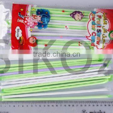 SK-N012 Fruit Straw Powder Candy photo-2