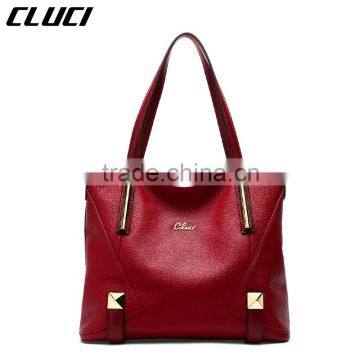 good quality leather women shoulder sling bag for sale at low price