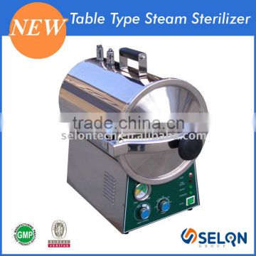 SELON YXQ.DY.250A-I25 TABLE TYPE STEAM STERILIZER