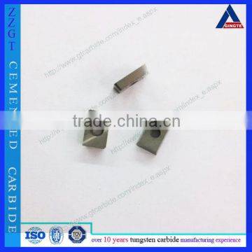 P30 Tungsten Carbide Milling Inserts With Squared Shape