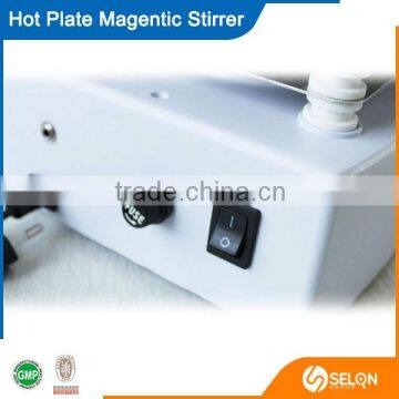 SELON HOT PLATE MAGNETIC STIRRER, LABORATORY MAGNETIC STIRRER, MAGNETIC STIRRER WATER BATH photo-3