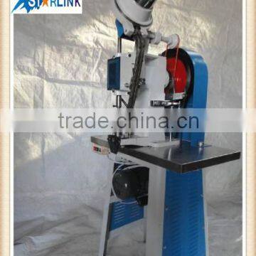 wenzhou starlink The end clearance price $998 eyelet machine for curtains