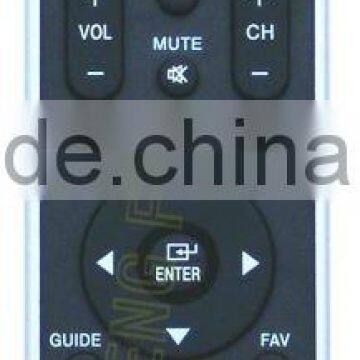 remote control for tv universal remote control TOSHIBA LCD