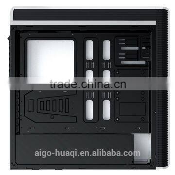 Aigo Dicovery ATX Water Cooled DIY Split-type Gaming Computer Case photo-5