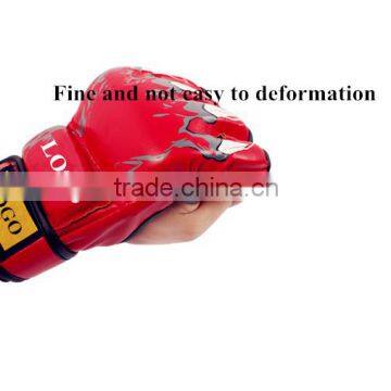 mexican style toy custom design gold kickboxing boxing gloves in bangkok