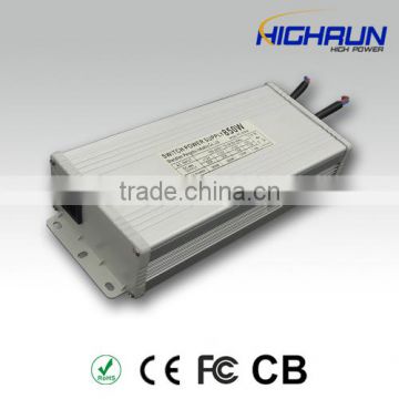 multiple voltage dc power supply 850W from china supplier