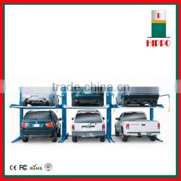 Machanical Garage Parking Lifts,Two Post Automotive Parking System