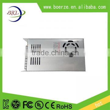 CE FCC ROHS dc 24v 15a Switching power supply